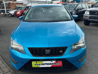 Seat Leon, 1.4TSI-110KW-DSG-FR-PANO.LED.
