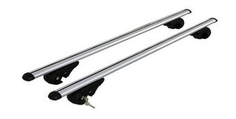 Příčníky střešní nosič ALU PRO 120 cm na Duster