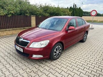 Škoda Octavia II facelift