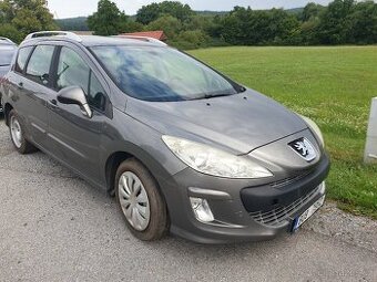 peugeot 308sw 1,6hdi