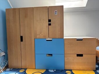 IKEA STUVA - set