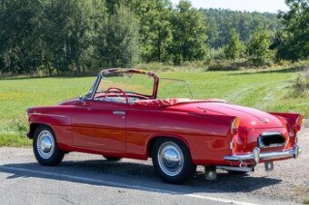 Škoda Felicia 1961