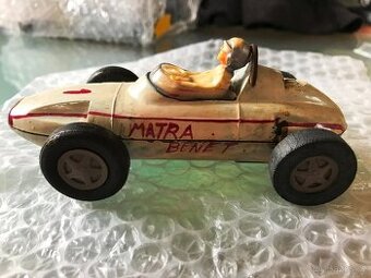 Auto autodráhy Ites, Faro, Gonio, doutník