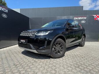 Land Rover Discovery Sport D150 S 4WD AT ČR DPH