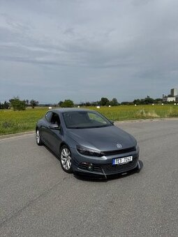 Volkswagen Scirocco 2.0 TSI 147 kW – 2010 – pouze 97 000 km