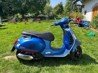 Vespa 125 GTS