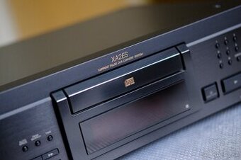 SONY - cdp - xa 2 es  + - 33 es krasny  a bezchybny stav