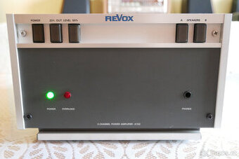 REVOX A720(PRODÁNO)