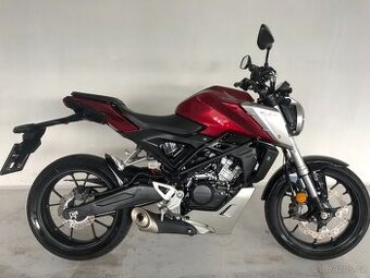 Honda CB 125R ABS