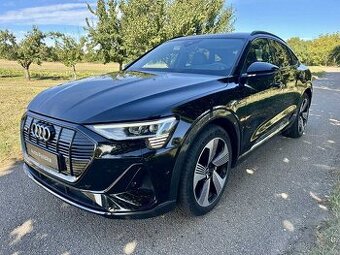 Audi E Tron Sportback 50 4x4 230 kW DPH,Sline