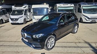 7 míst 2019 Mercedes-Benz MB GLE 300D, airmatic, 4 matic