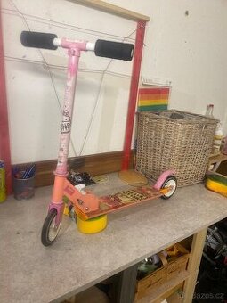 ✅Krásná koloběžka Hello Kitty✅