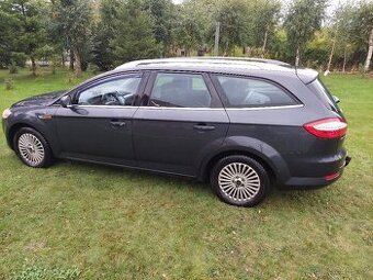 Prodám Ford mondeo  2.0i 107kw, titanium