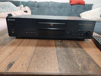 Sony CDP-XB 630 QS (CD TEXT)