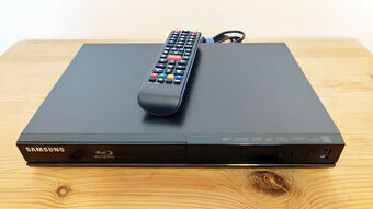 Blu-ray, DVD přehrávač SAMSUNG BD-J4500R - Zánovní