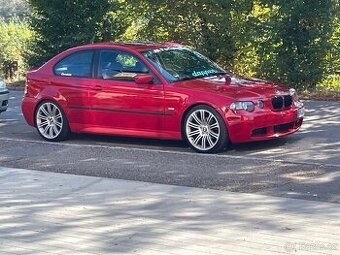 Koupím BMW e36,e36 Compact