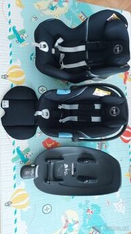 CYBEX Base M+Aton M i-Size+Sirona M2 i-Size