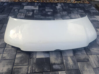 kapota VW T5, bílá