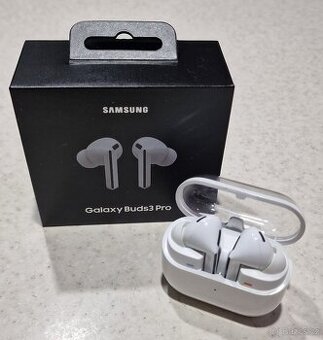 Sluchátka Samsung Galaxy Buds 3 Pro