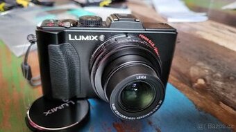 Panasonic Lumix DMC-LX5