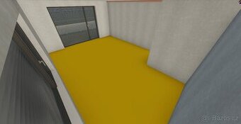 Pronájem kancelářského prostoru – 49 m2, Rožnov p.R. - 1