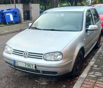 Golf 4