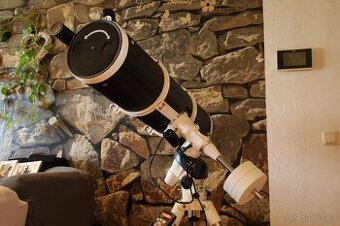 Teleskop Skywatcher N 200/1000 Explorer EQ5 GOTO
