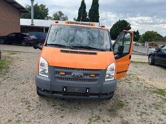 Ford Transit 2,2 TDCI rok 2012, odtahovka