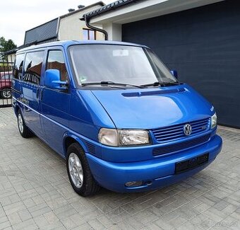 VW MULTIVAN T4 ATLANTIS 2.5.TDI 7.MÍST RV-2002 2.MAJITEL