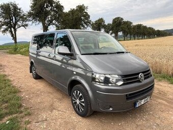 Volkswagen Caravelle T5.1 4Motion  2.0 tdi 103kW