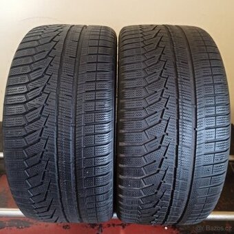 Hankook Winter icept evo 2 255/35 R19 96V 4-4,5mm