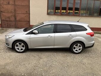 Ford Focus, 1,5 TDCI