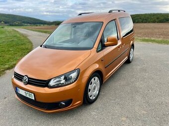 VW Caddy