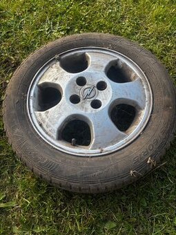 Opel Astra 4x100 et49 J6 R15