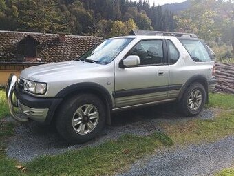 Opel Frontera 2.2