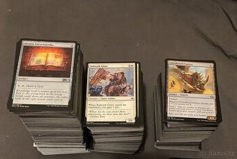 Magic The Gathering - karty 500+ ks