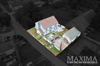 Dům 6 a více o ploše 348 m2 - Bučovice, Marefy