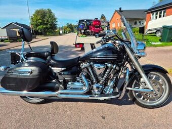 yamaha xv 1900 midnightstar stratoliner 2008