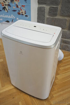 Mobilní klimatizace Electrolux Comfort 600 (EXP26U339HW)