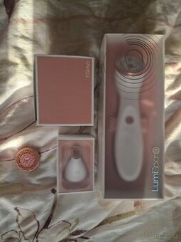 Lumispa iO + AgeLoc Boost galvanická žehlička
