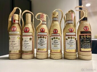 Zacapa - Diplomatico - Plantation