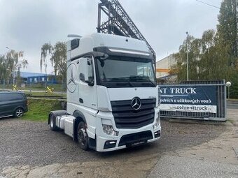 MB Actros 1845, Euro 6, Lowdeck +DPH