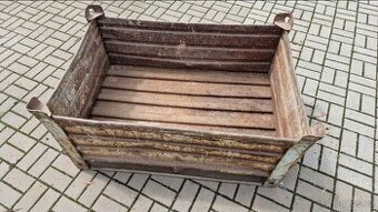 Prodám bednu mars velká 120x80
