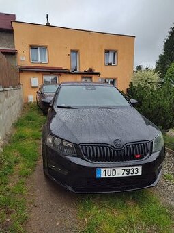 Škoda Octavia lll VRS 2.0tdi