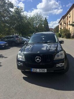Mercedes GL 420 - 1