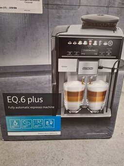 Siemens EQ.6 Plus S100