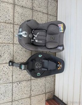 Autosedačka Cybex+ ISOfix,vajíčko
