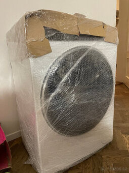 Pračka se sušičkou Haier po generální opravě