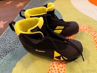 Běžkařské boty Fischer XJ Sprint