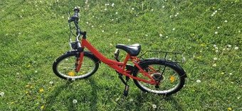 Dětské kolo s přehazovačkou